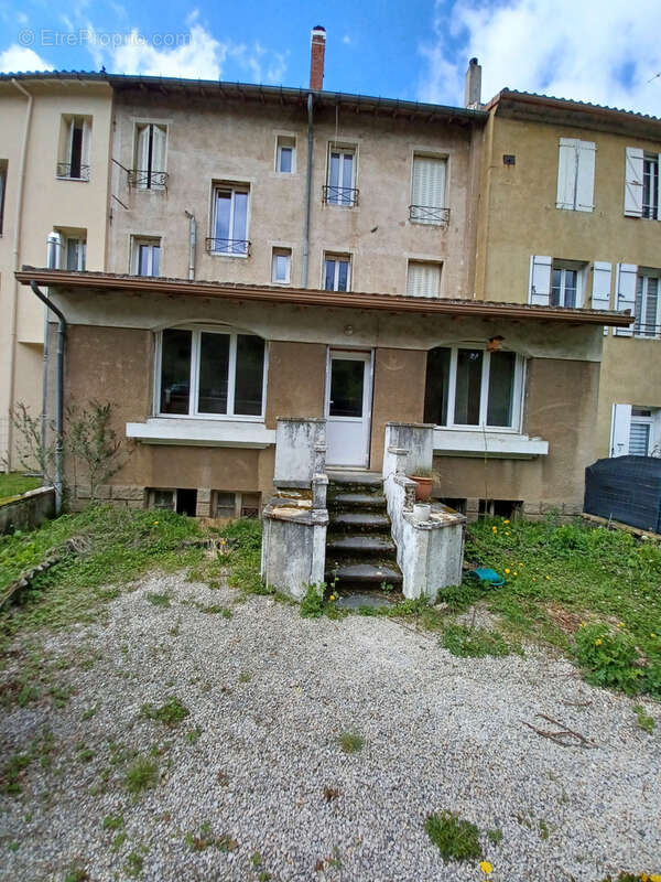 Appartement à LANGOGNE