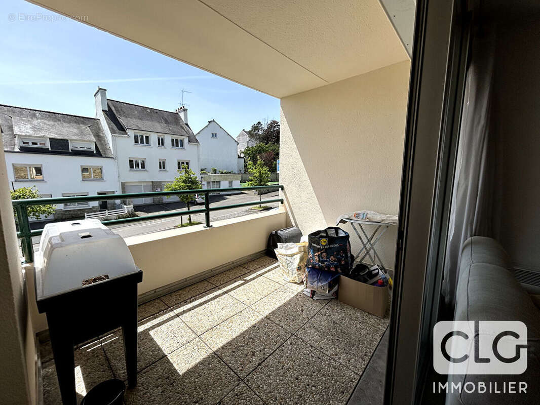 Appartement à QUIMPER