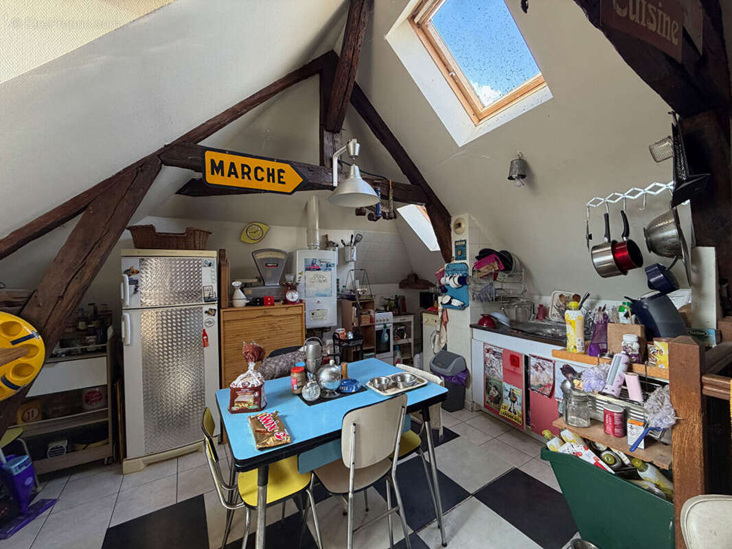 Appartement à TROYES