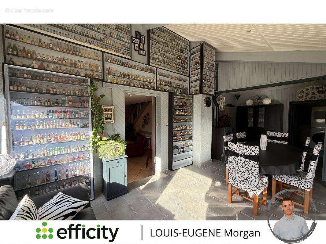 Maison à AVAILLES-LIMOUZINE