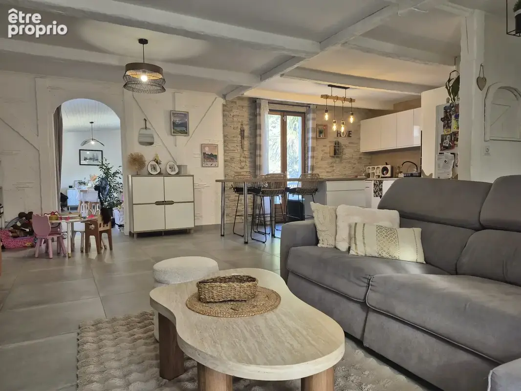 Maison 5 pièces 119 m² à vendre à Lannemezan (65300) - photo 8