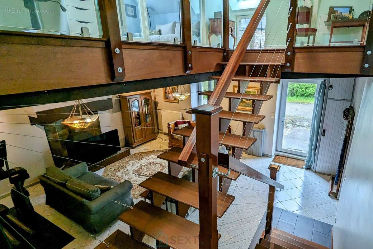 Maison à LA GACILLY