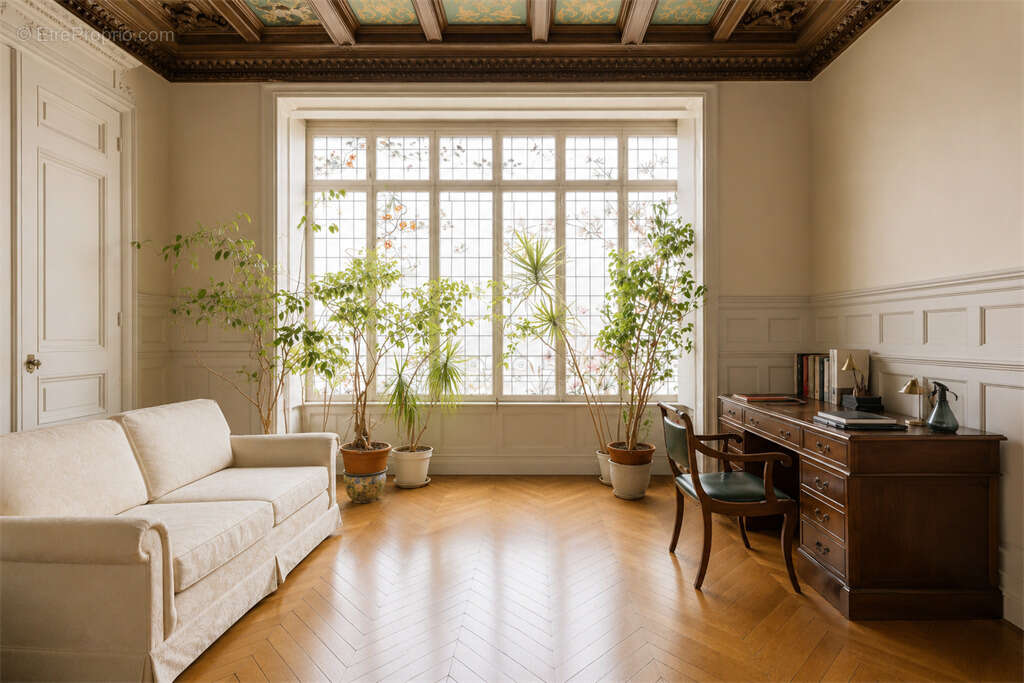 Appartement à PARIS-3E