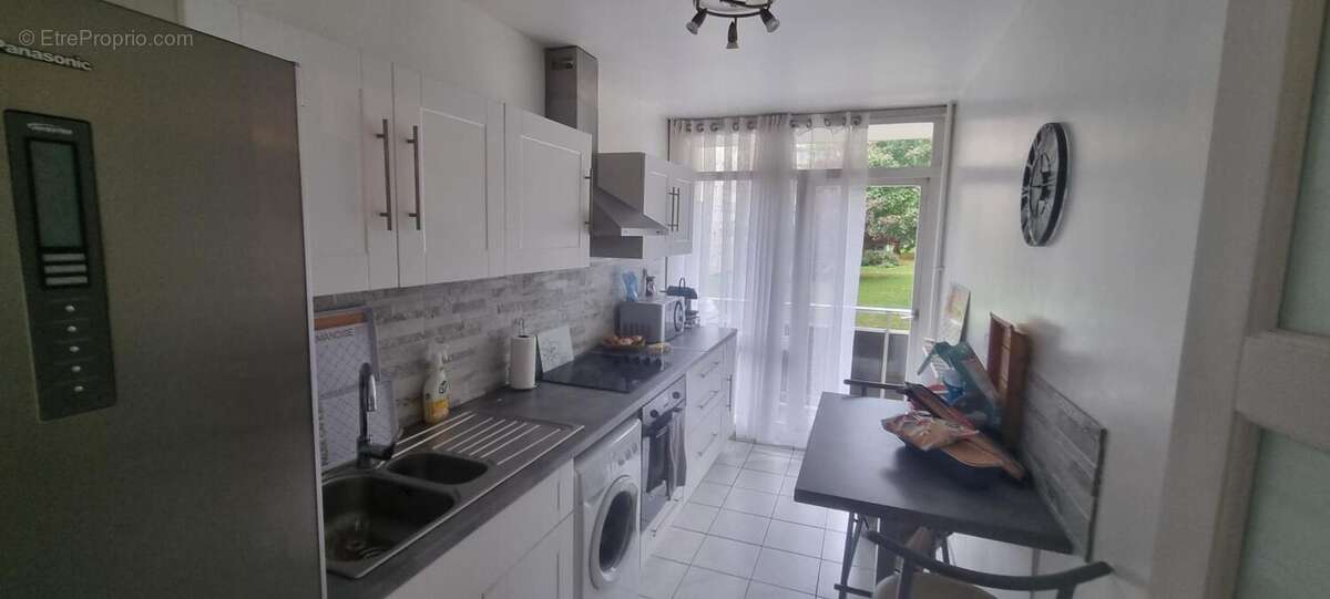 Appartement à LIVRY-GARGAN