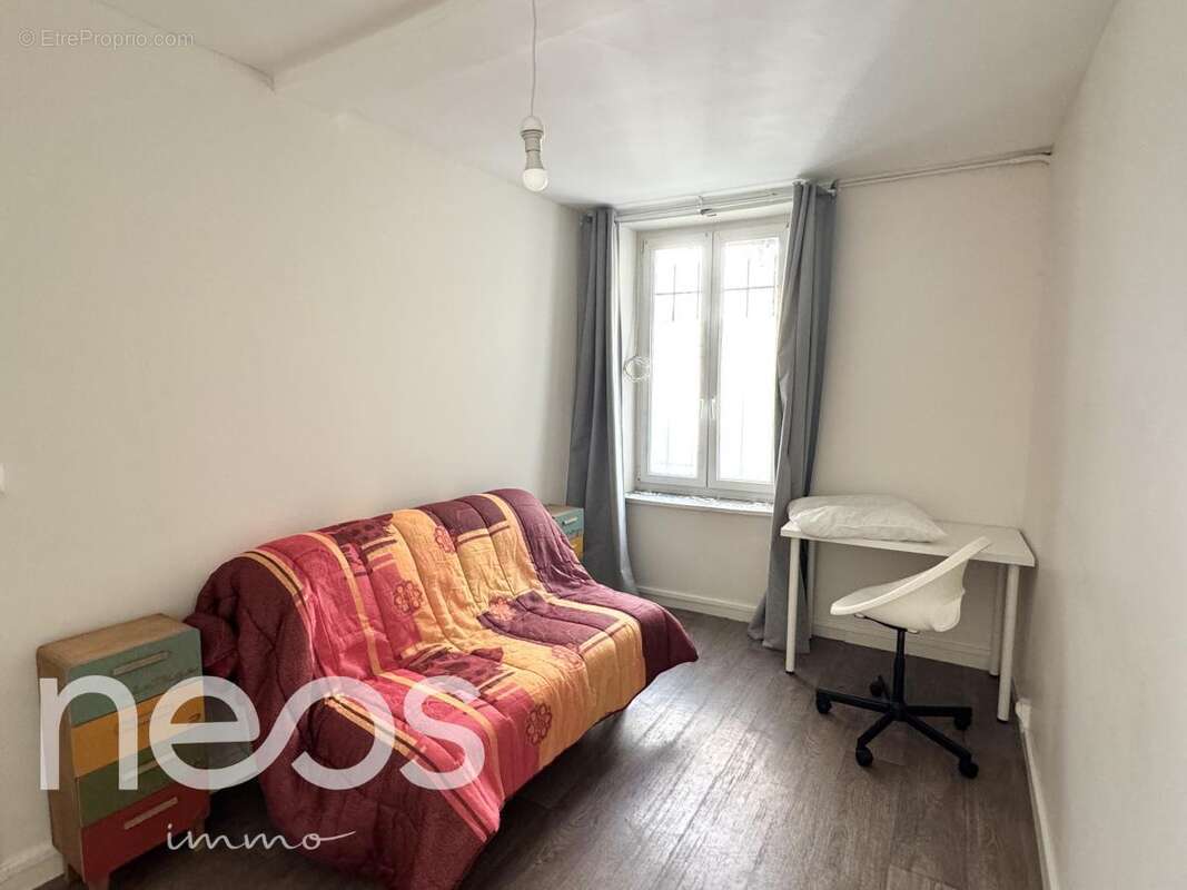 Appartement à DIJON