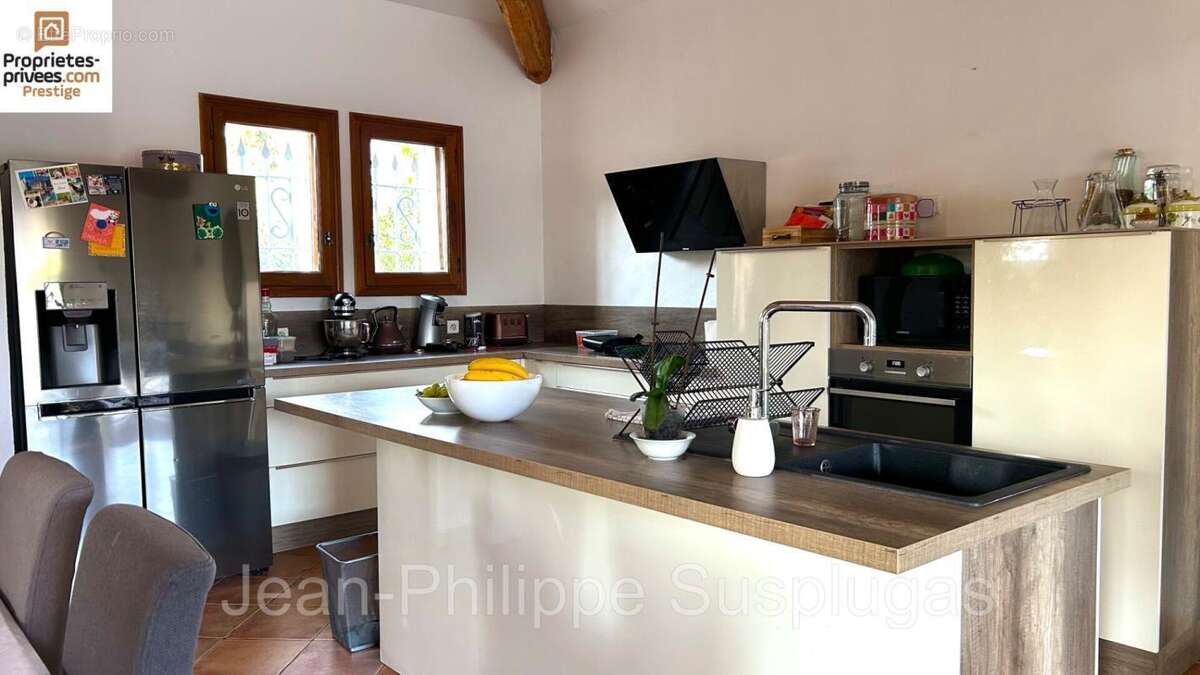 Maison à LA SEYNE-SUR-MER