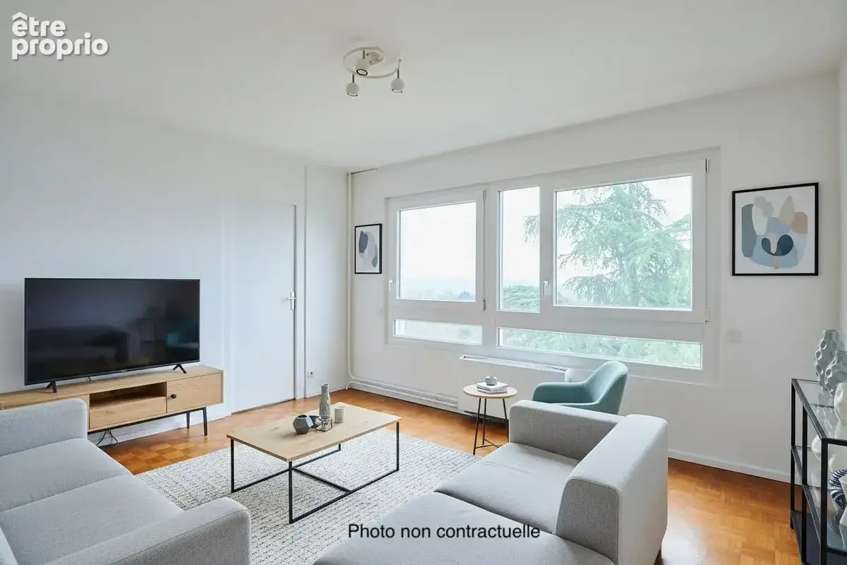 Photo Appartement à Oullins au prix de 179 000€