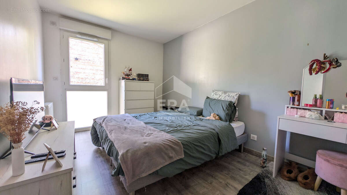 Appartement à AUCAMVILLE