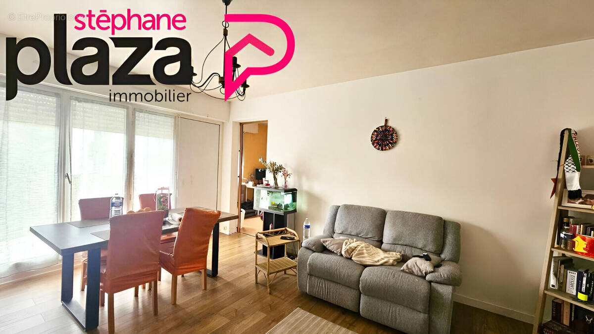 Appartement à QUIMPER