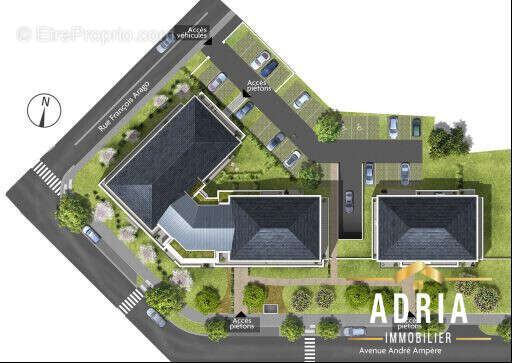 Appartement à SAINT-CYR-SUR-LOIRE