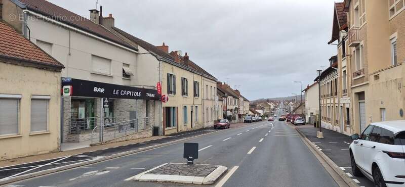 Commerce à MONTLUCON