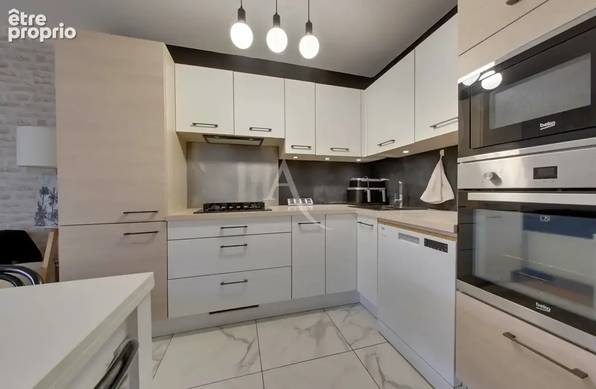 Appartement Nogent Sur Marne 3 pièce(s) - photo 3