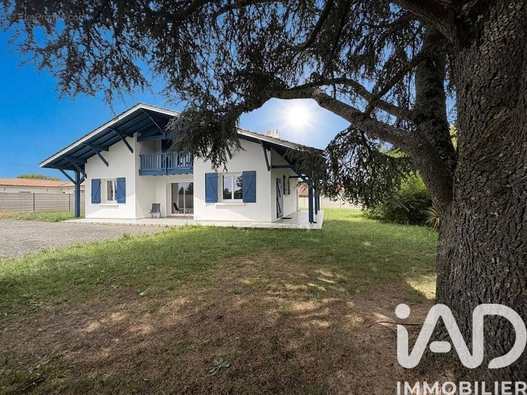 Photo 1 - Maison à BARSAC