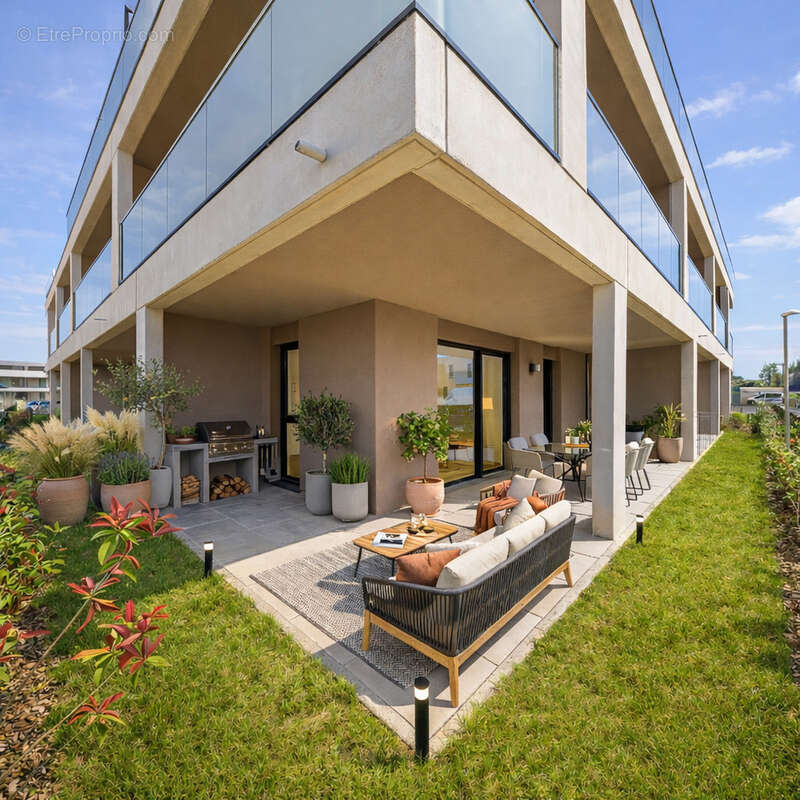 Appartement à OBERSCHAEFFOLSHEIM