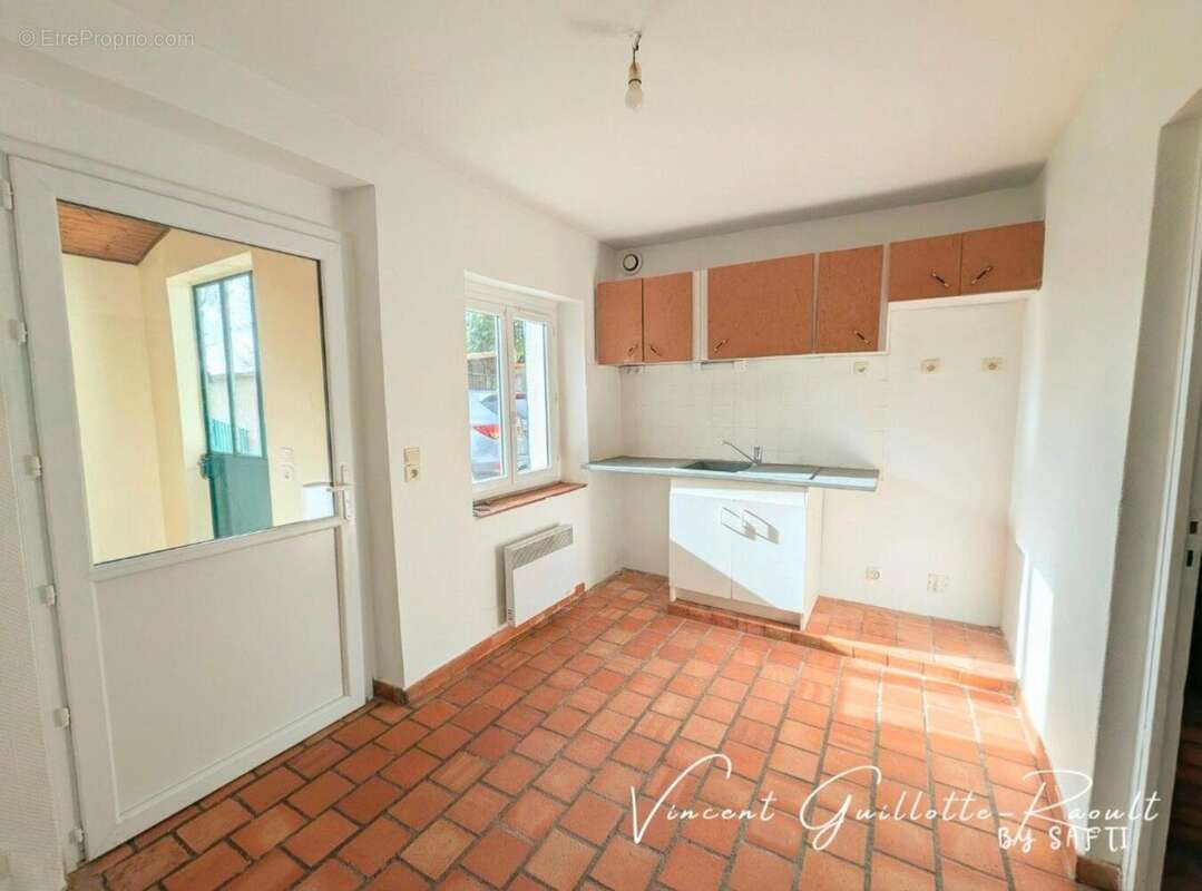 Photo 3 - Maison à SAINT-MARS-DE-COUTAIS