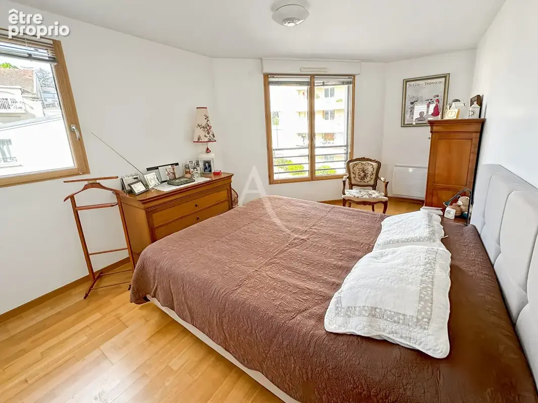 Appartement poissy - 4 pièce(s) - 91 m2 - photo 9