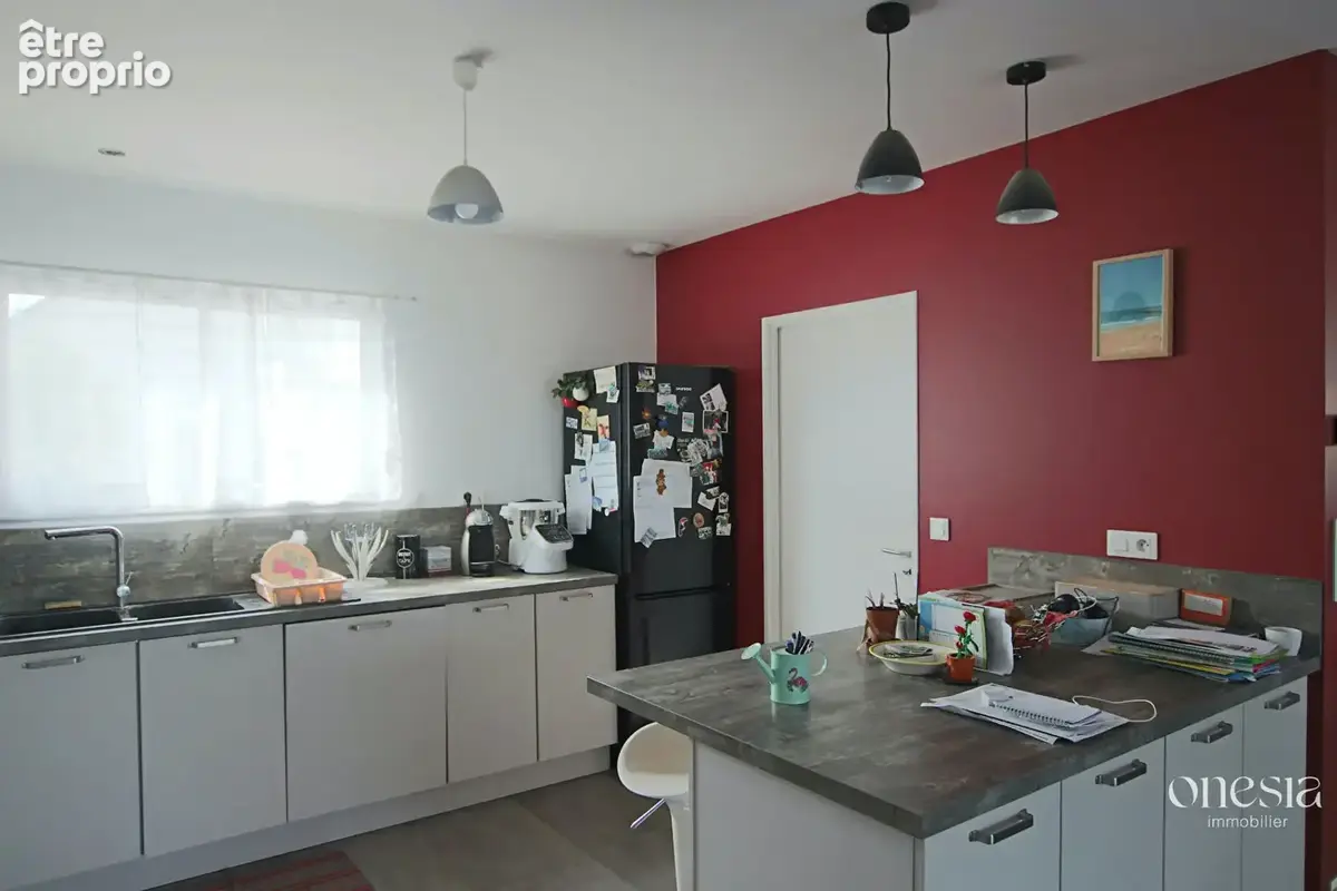 Maison 5 pièces 124 m² à vendre à Aussevielle (64230) - photo 2