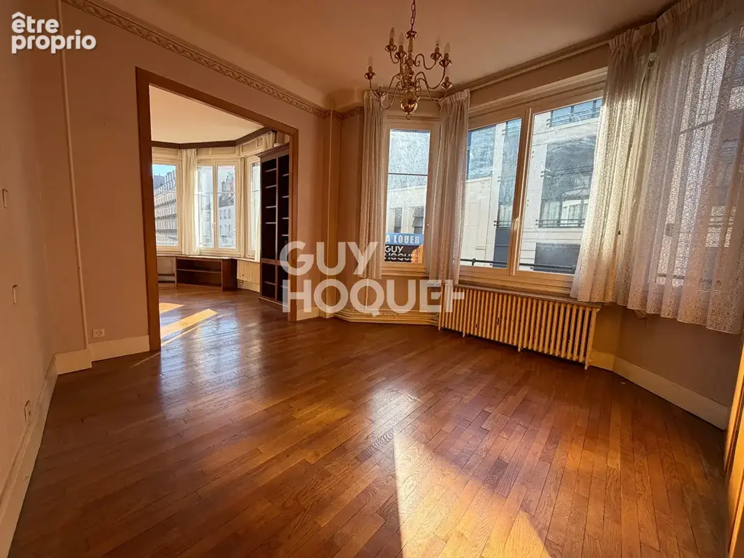 Dijon - rue michel servet - appartement  t3 - beau potentiel - photo 10
