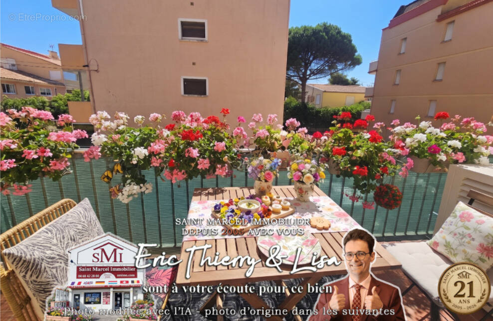 Appartement à NARBONNE