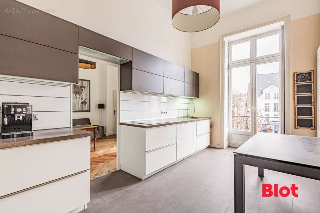 Appartement à NANTES