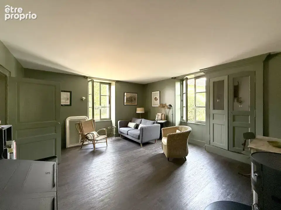 Maison 6 pièces 160 m² à vendre à Brantome (24310) - photo 2