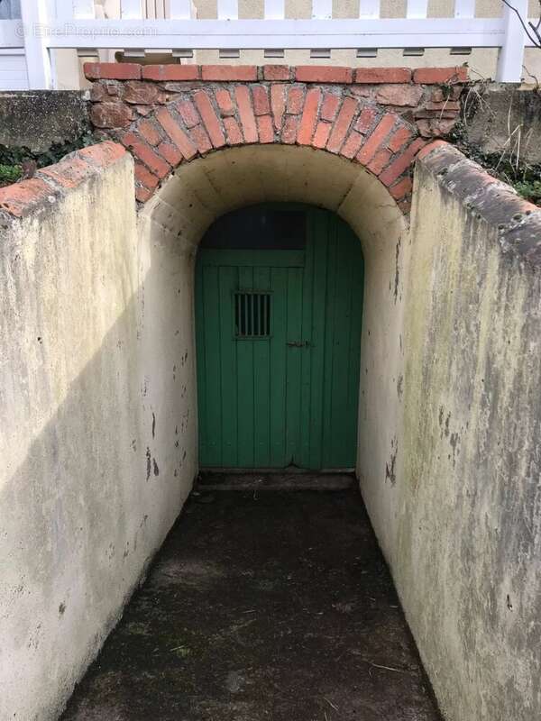 Maison à LUCHE-THOUARSAIS