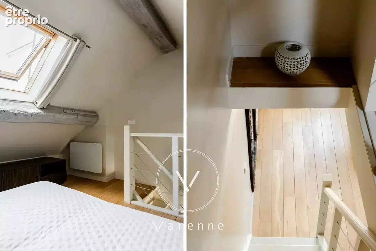 A vendre - Duplex 55,86 m² - Paris 6eme - 75006 - photo 6