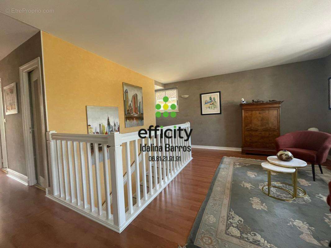 Maison à GOND-PONTOUVRE