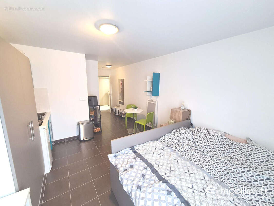 Appartement 22 m² à Rennes  - photo 3