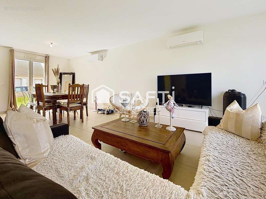 Photo 2 - Maison à MERU