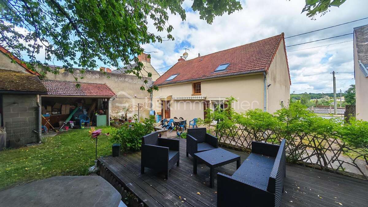 Maison à TORTERON