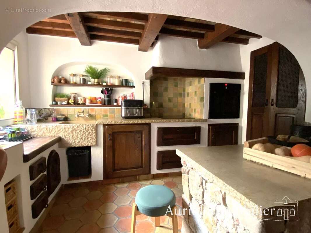 Maison à AURIOL