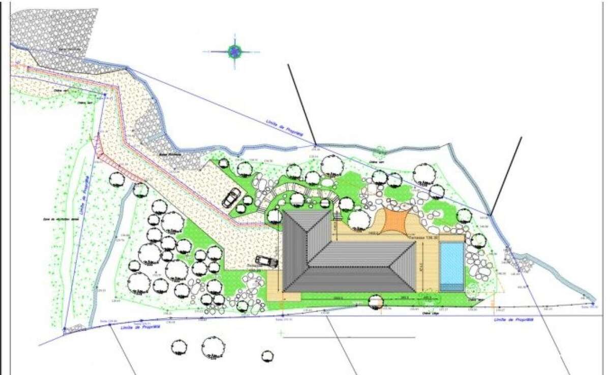 Photo 2 - Terrain à LECCI