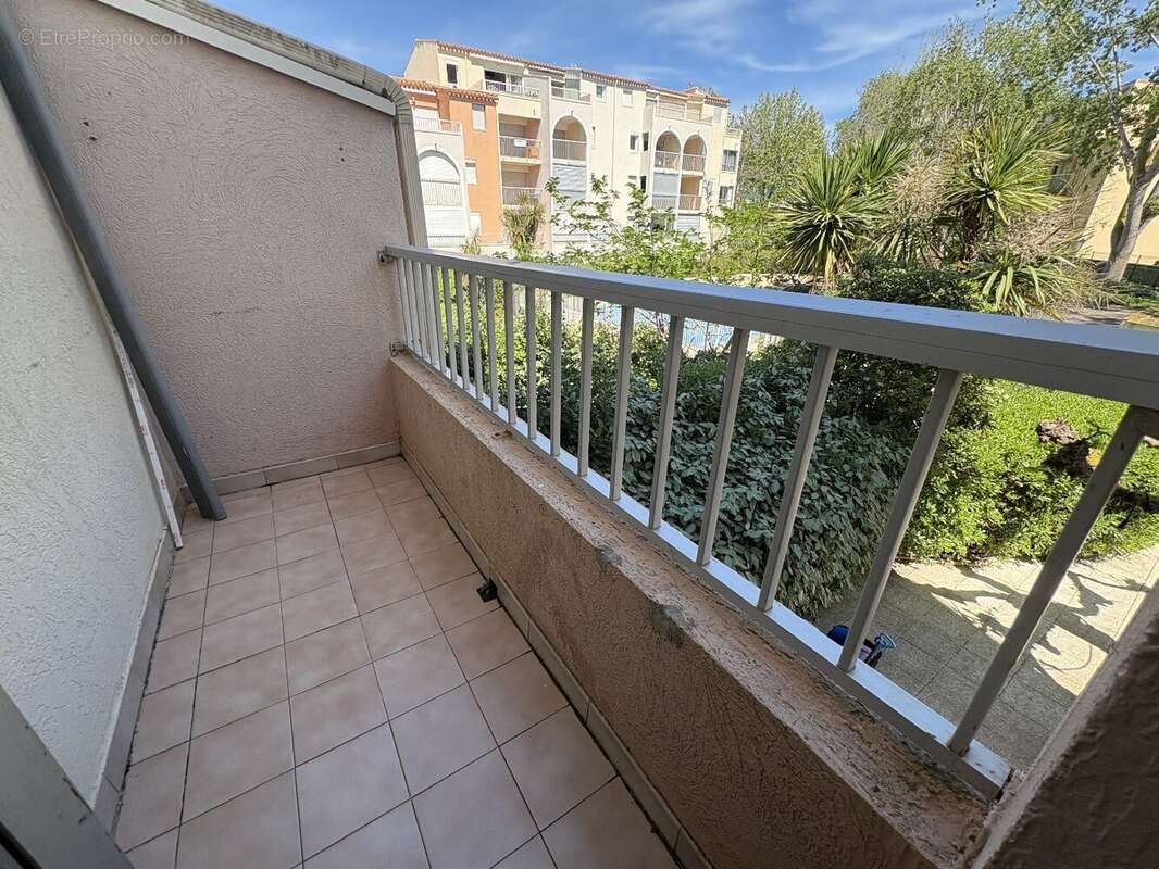 Appartement à AGDE