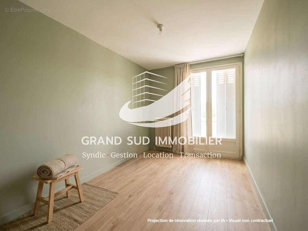 Spécial investisseurs t3 à rénover - pouvourville - photo 7