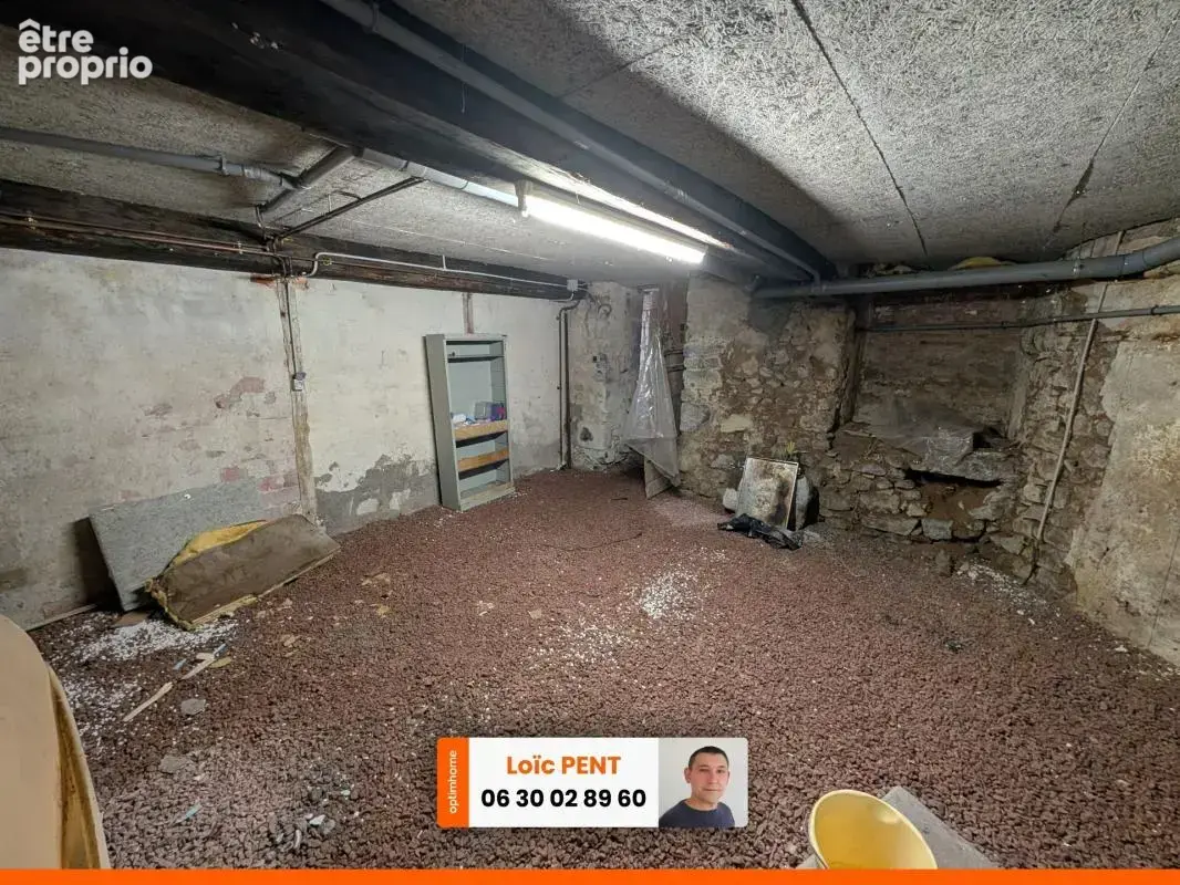 Maison de village de 74m² à vendre 4 pièces ARFEUILLES (03120) - photo 14