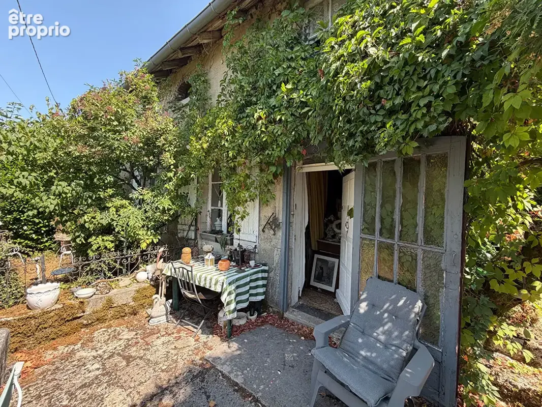 Photo Maison à Saint-Maur au prix de 69 000€