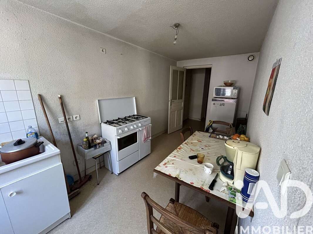 Photo 3 - Appartement à LA MOUILLE