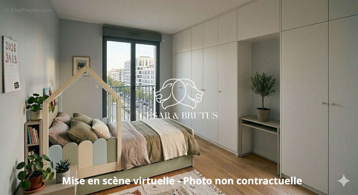 Appartement à LYON-7E