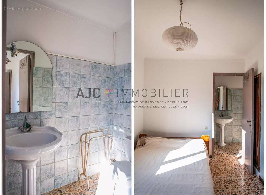 Maison à LES BAUX-DE-PROVENCE