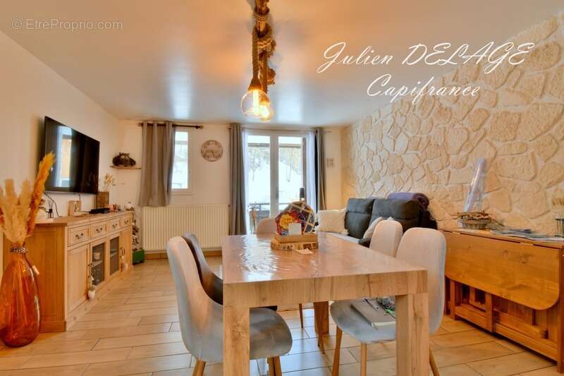 Appartement à LES ORRES