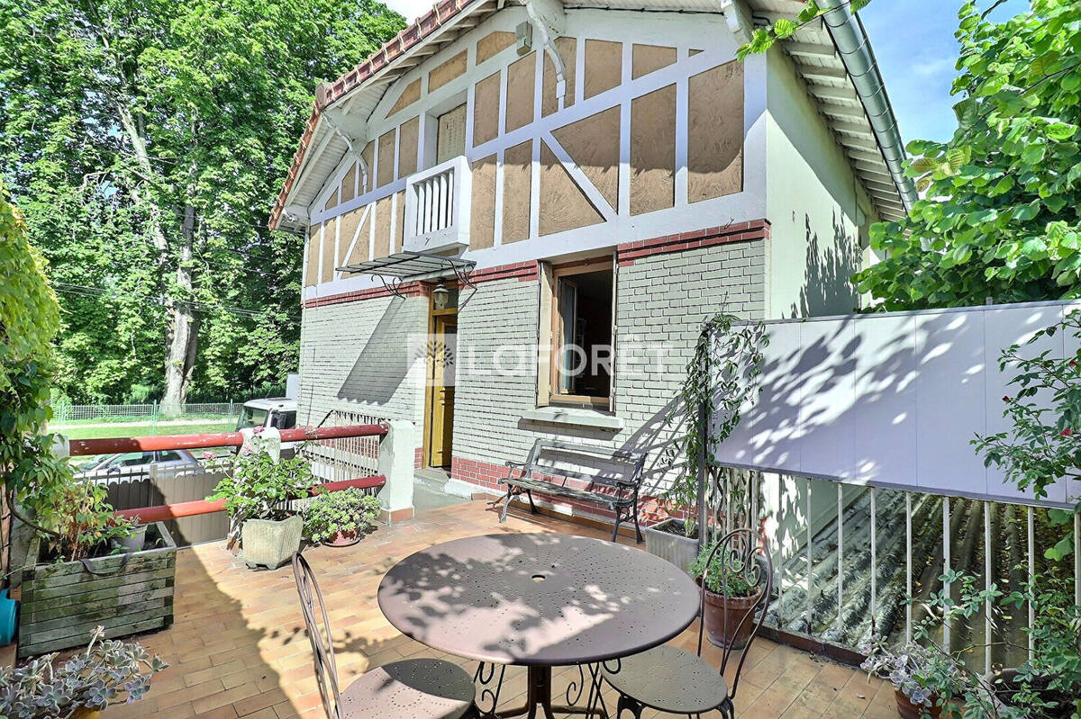 Maison à VITRY-SUR-SEINE