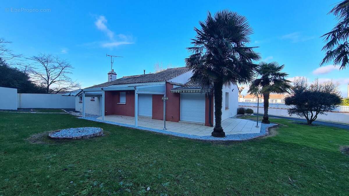 Photo 2 - Maison à SAINT-JEAN-DE-MONTS