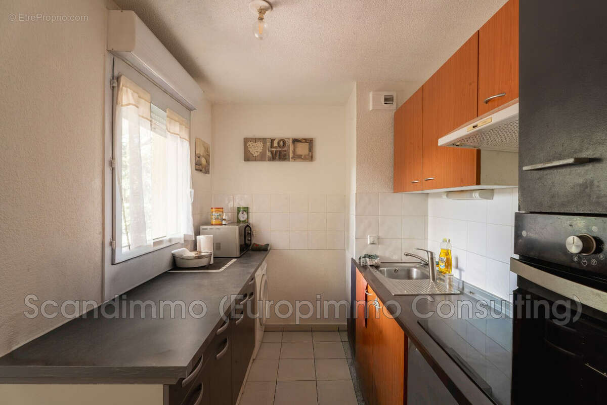 Appartement à FARGUES-SAINT-HILAIRE