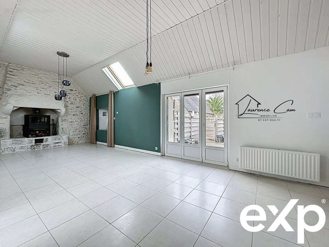 Maison à PLOUGUERNEAU