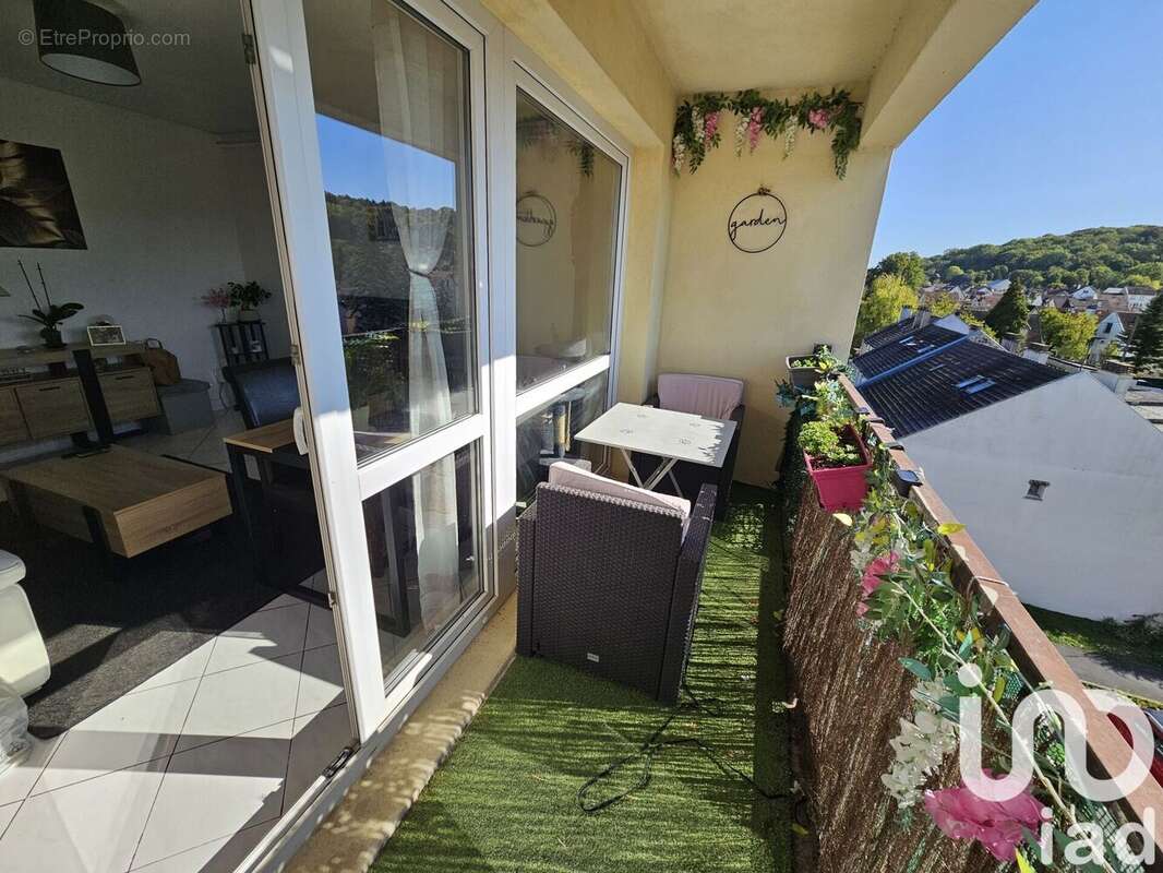 Photo 4 - Appartement à BEAUMONT-SUR-OISE