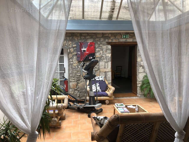 Maison à SAINT-HIPPOLYTE-DU-FORT