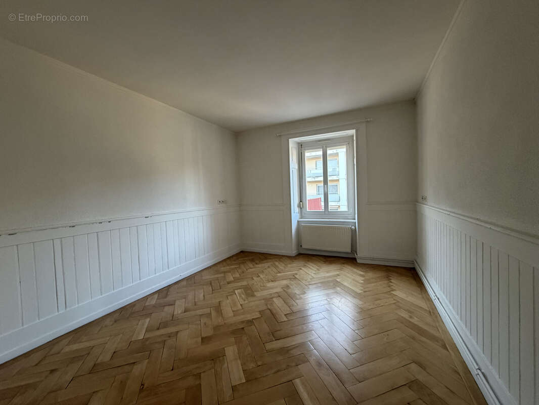 Appartement à MORTEAU