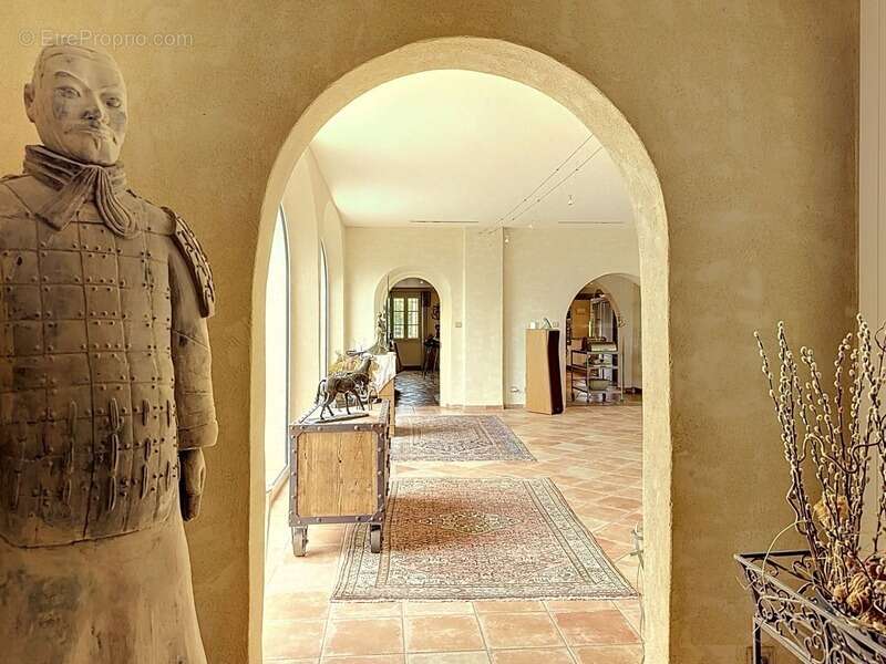 Mas de Charme en Camargue – 3 Habitations, Dépendances et Piscine - photo 7