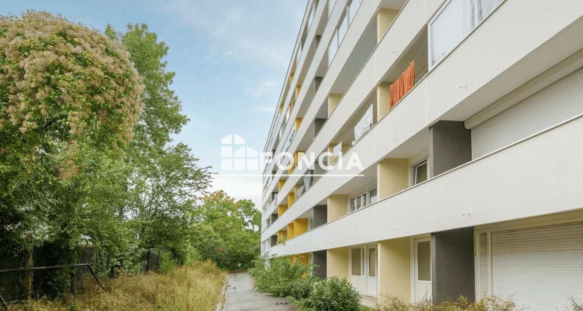 Appartement à METZ